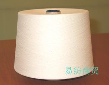 玉米纤维 玉米/棉纱线 PLA50/C50 40S